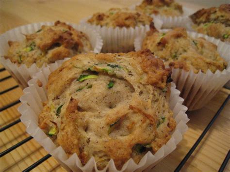 Muffin Salati Con Zucchine E Formaggio Facili E Veloci Trucchi Di Casa