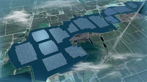 Ciel Terre Starts Construction On Worlds Largest Floating Pv Plant