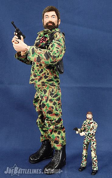 Review Of G I Joe Collector S Club Adventure Team Land Adventurer