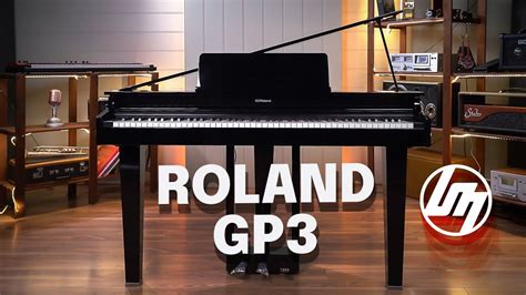 ROLAND GP3 REVIEW Better Music YouTube