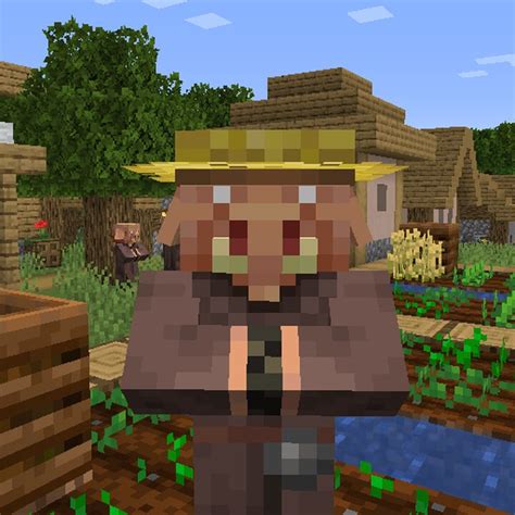 Piglin Villagers Minecraft Texture Pack