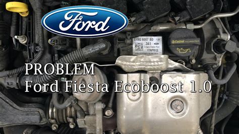 Solved Problem With Ford Fiesta Ecoboost 10 Please Help Youtube