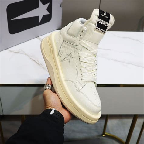 Кроссовки RICK OWENS - купить с доставкой по выгодным ценам в интернет ...
