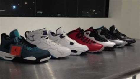 Preview The Air Jordan Spring 2015 Lineup Sole Collector