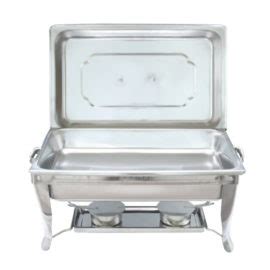 Chafing Dish X Fs Central Aluminium Manufactory Sdn Bhd