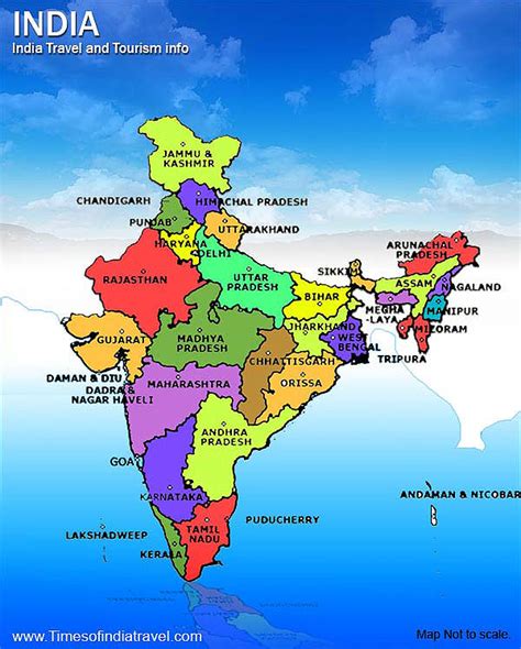 India Map Map Of India India World Map Political Map States And Images