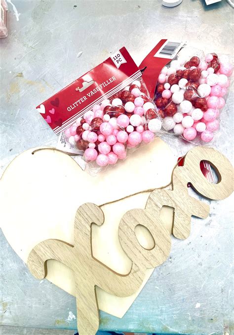 valentines dollar tree 8