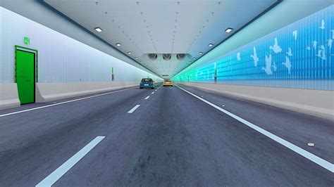 Tunnel Trumps Bridge Denmark To Build Underwater Link To Germany Der