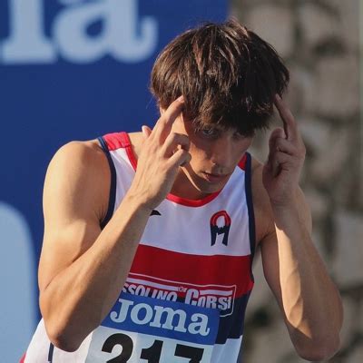 Jacopo Capasso Profilo Atleta Atletica Me