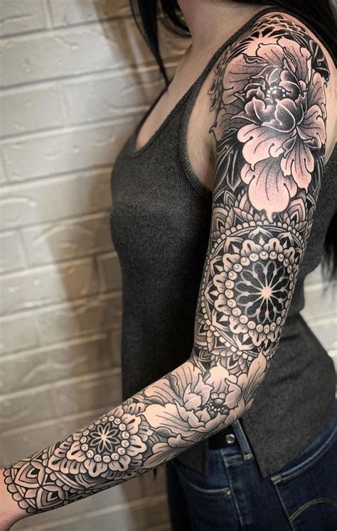 50 Of The Most Beautiful Mandala Tattoo Designs For Your Body Soul