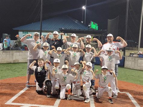 Grand Slam Sports Tournaments Baseball Dirt Brothers 8u 8u Aa Cp