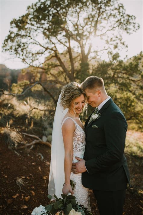 Emily & Matt | Sedona Elopement Photographer + Videographer | Sedona