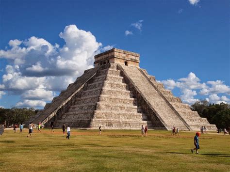 Visiting the Mayan City of Chichen Itza - Tripoto