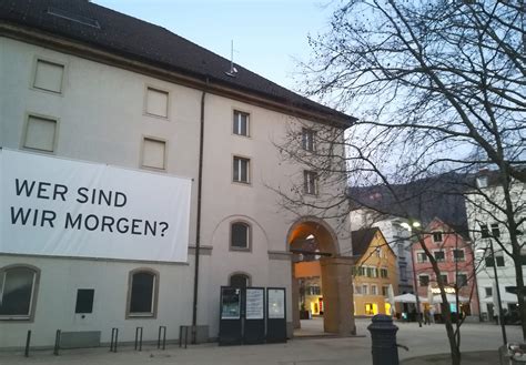 Vorarlberger Landestheater in Bregenz - Kultur in Vorarlberg