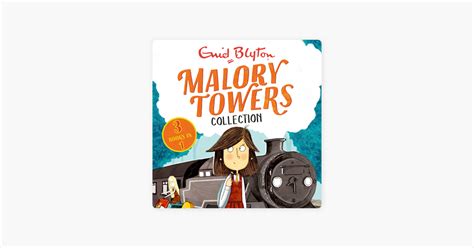 ‎Malory Towers Collection 1 on Apple Books