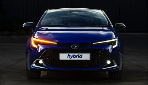 Updated Toyota Corolla Hatch now available in Hybrid and looks even ...