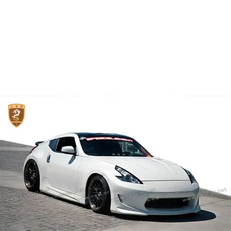 370z Amuse Front Bumper