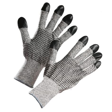 Hppe Cut 5 Resistant Glove Hnt Tools