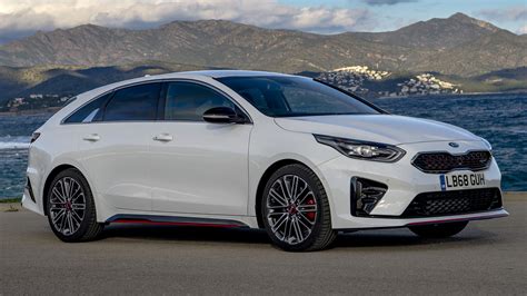 2019 Kia Proceed Gt Uk Wallpapers And Hd Images Car Pixel