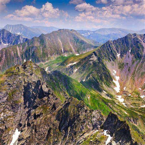 Fagaras Mountains | Romania Visitor Center