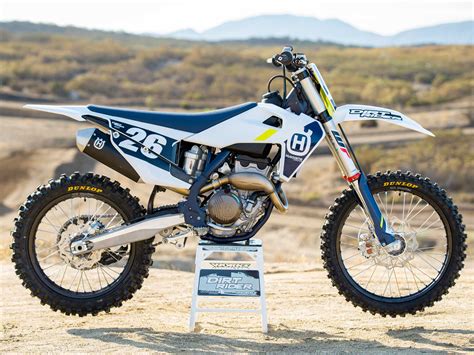 Husqvarna Fc Test Dirt Rider Atelier Yuwa Ciao Jp