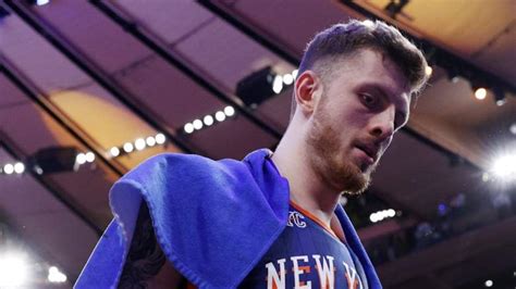 Isaiah Hartenstein Addresses Knicks Exit in First OKC Interview