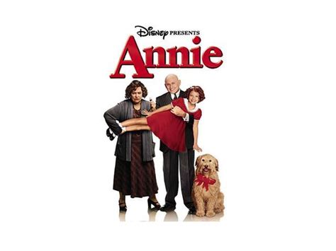 Annie 1999 Dvd