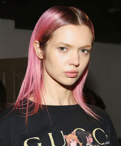 Everything You Need to Know About Semi Permanent Hair Colour