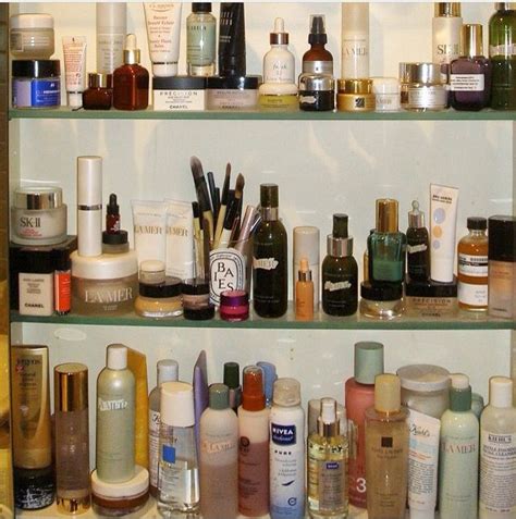 Skin Care Medicine Cabinet Beauty