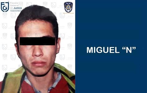 25 Años De Prisión A Miguel Ángel “n” Por Robo Y Secuestro En 2010