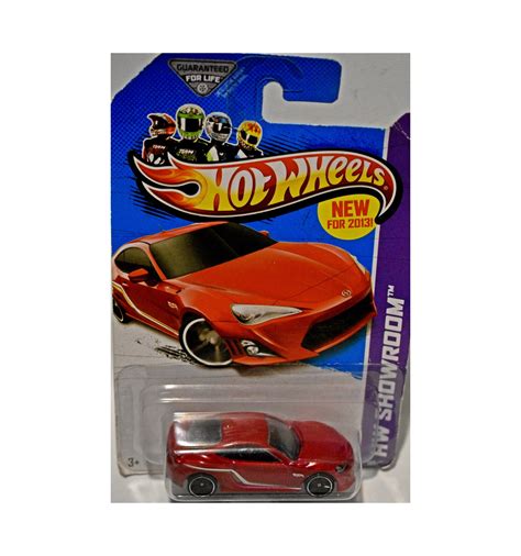 Hot Wheels Scion Fr S