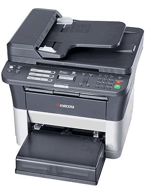 МФУ Kyocera FS-1120MFP, Kyocera FS-1025MFP, Kyocera FS-1125MFP ...