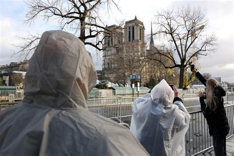 Notre Dame Cathedral Reopens On Saturday Five Years After Fire World