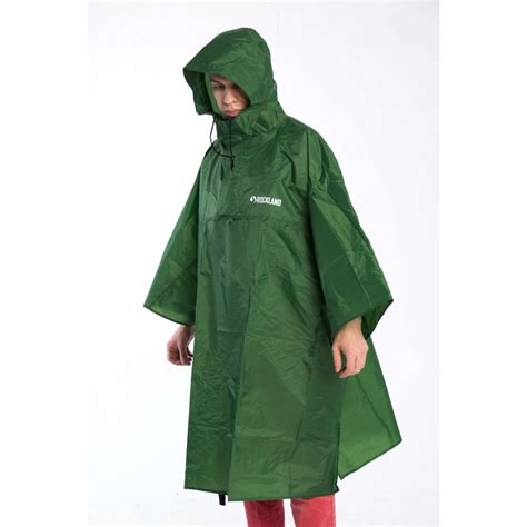 Pelerina Ploaie Tip Poncho Rockland Cloud Os Pelerine De Ploaie