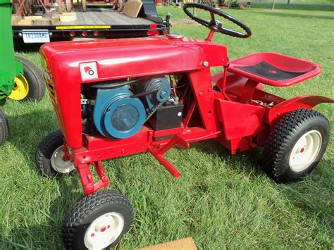 Wheel Horse Lawn Ranger 6 Wheel Horse Tractor Lawn Tractor Tractors