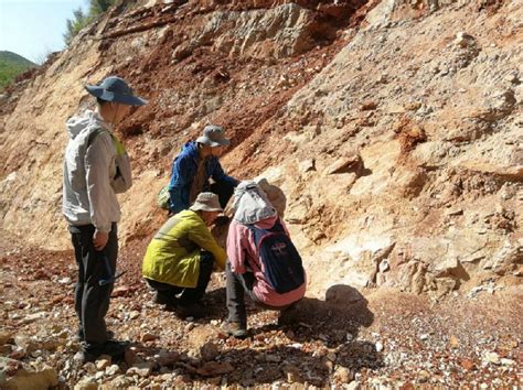 地质力学所开展野外安全生产检查中国地质科学院地质力学研究所