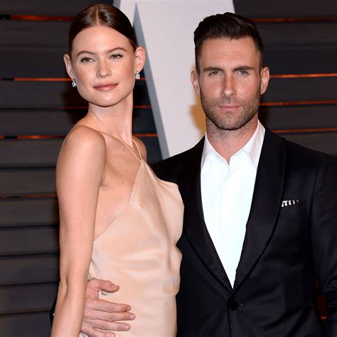 Adam Levine And Behati Prinsloos Relationship Timeline Us Weekly