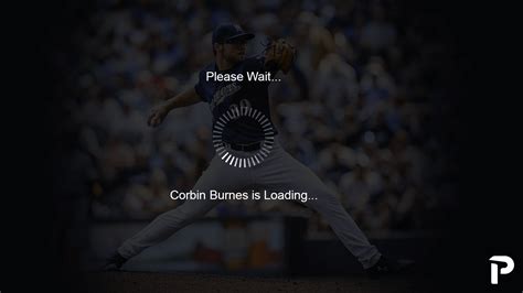 A Corbin Burnes Breakout May Be Pending | Pitcher List