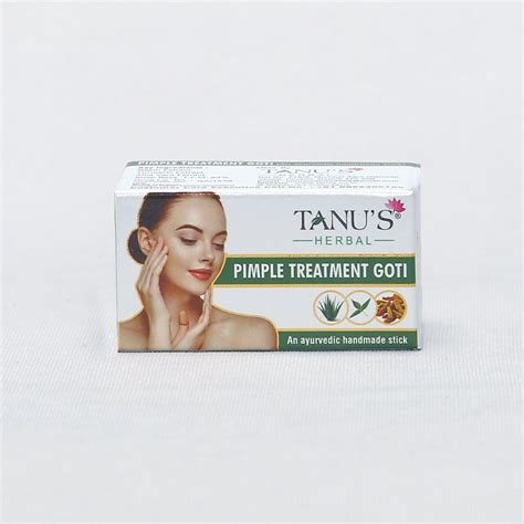 Tanu S Unisex Pimple Treatment Goti Soap At Rs 50 Piece In Nashik ID