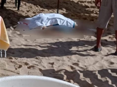 Fallece Turista En Playas De Huatulco