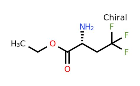 CAS 2298383 81 8 R 2 Amino 4 4 4 Trifluoro Butyric Acid Ethyl Ester