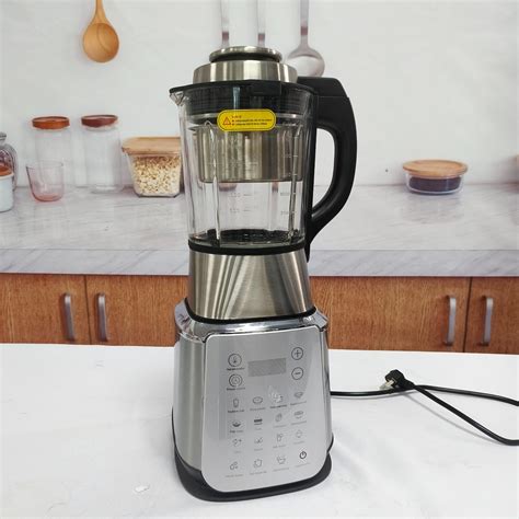 L Soup Maker Blender Heavy Duty Commercial Industrial Blender