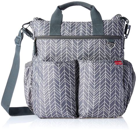 Skip Hop Messenger Nappy Bag Nappy Bags Under 50 Popsugar Uk