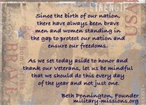 Christian Veterans Day Quotes. QuotesGram