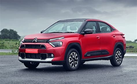 Citroen Basalt Coupe SUV Launched In India Prices Start At Rs 7 99