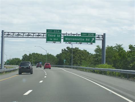 Interstate 180 Eastbound - New York State Roads