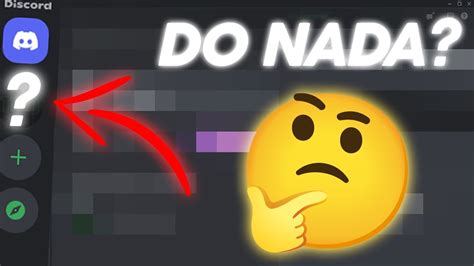 DESCUBRA Como RESOLVER O Discord ENTRANDO Em Servidores SOZINHO Novo