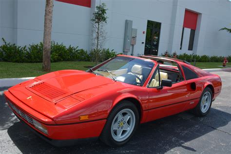 Used 1986 Ferrari 328 Gts For Sale 84900 Marino Performance