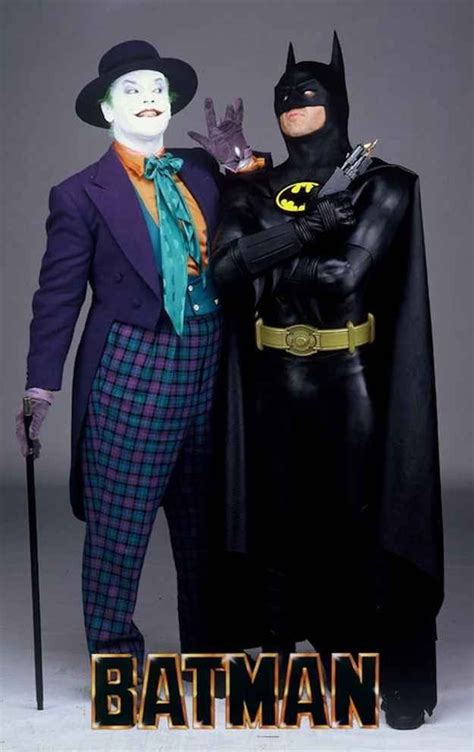 21 Things You Might Not Know About Tim Burtons Batman” Tim Burton