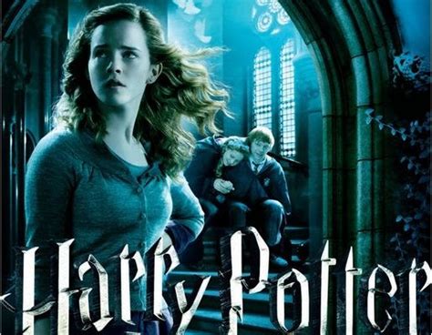 Character Poster Per Harry Potter E Il Principe Mezzosangue Hermione